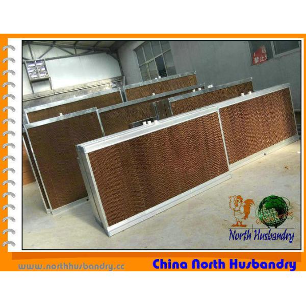 Cellulose Evaporative Cooling pad & Poultry Cooling pad