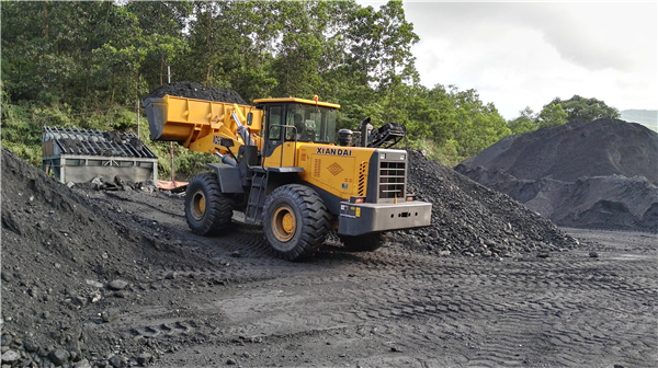 KATOP ZL50 5.0ton wheel loader 958 heavy duty
