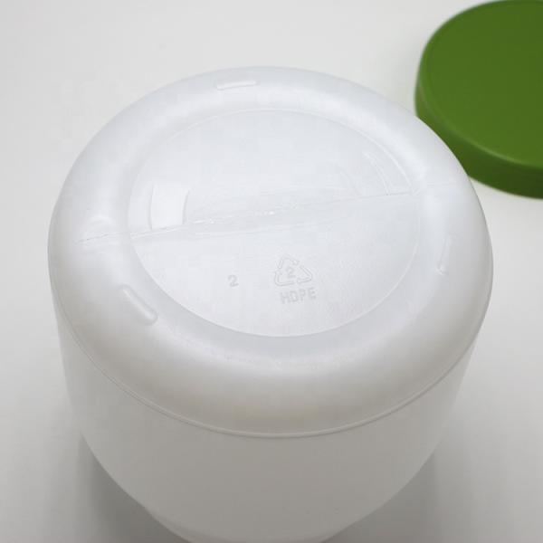 1 литр / 33 унции Пластиковая бутылка Упаковка HDPE медовая банка Пустой контейнер для подсластителей