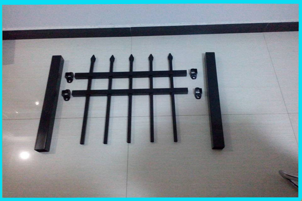 Tubular Steel Fence Wholesale