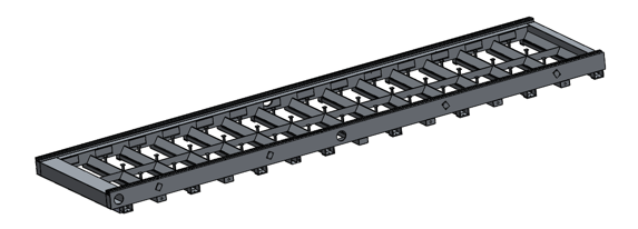 S5 THUNDER Ultra High Power Carbon Steel Fiber Laser Cutting Machine 15000W-30000W