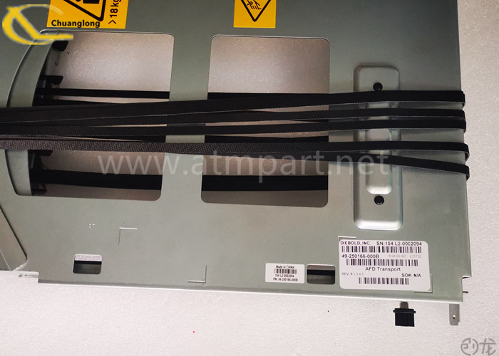 Diebold Opteva для 5500 2,0 распределителя 49250166000B /49-250166-000B вручителя XPRT 625MM FL AFD