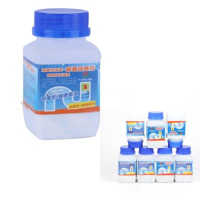 Factory supply pipelines flush toilet kitchen sink drain cleaner clog powder