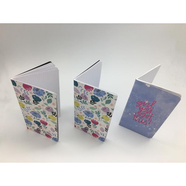 210x108mm Personalised Stationery For Adults Pocket Soft Cover Diary Notebook