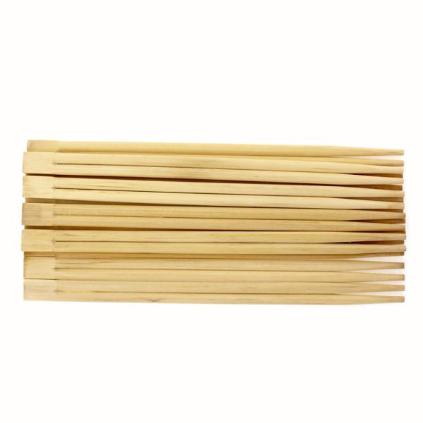 High End Efficiency SUSHI Disposable Bamboo Chopsticks Handmade Green