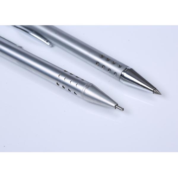 Carbide Tip Scriber Pen / Diamond Tip Engraving Pen With Natural Diamond Tip