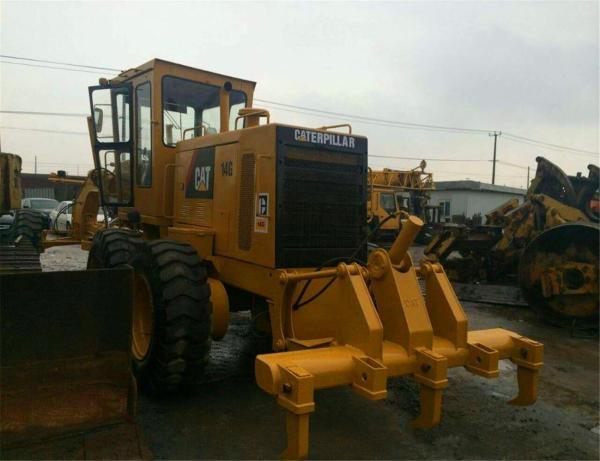                  Used Origin Japan Motor Grader Caterpillar 14G High Quality Reasonable Price, Cat 14G, 12g, 14h, 12h, 140g, 140h in Stock             