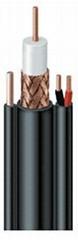 50ohm and 75ohm coaxial cable:RG58/RG6/RG59+2C/RG59/RG8/RG213/RG11/LMR200/LMR400