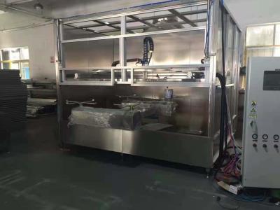 Máquina de revestimento automática do pulverizador da fase monofásica do ODM 208V para o armário