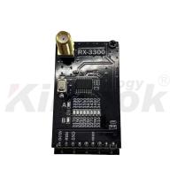 Récepteur vidéo drone 16 canaux 3.3G Transmission stable Surveillance de vol professionnelle