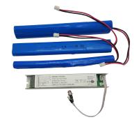 Temps de secours de Li-Ion Battery Rechargeable Emergency Conversion Kit With 1-3hour