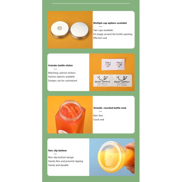 Eco-Friendly PET Plastic Cup for Milk Tea Shop Capacity Under 100mL No Logo Printing Suitable for Milk Tea Beverages Juice