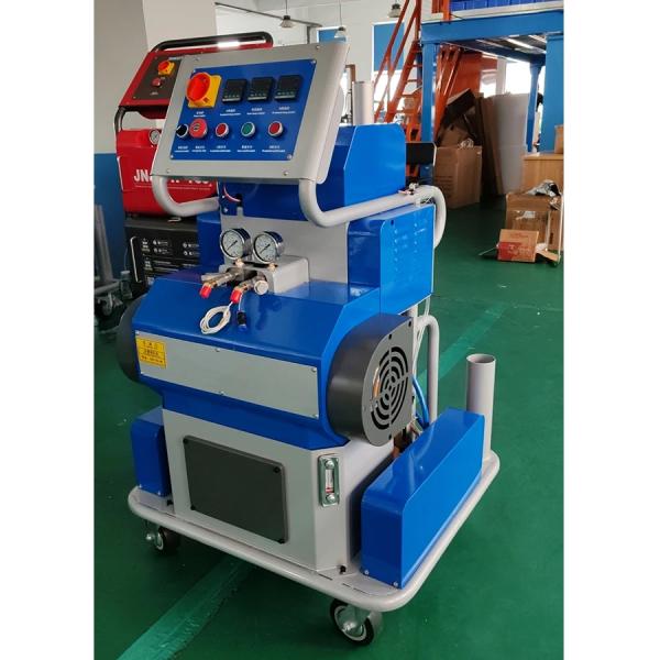 14KW Polyurethane Spray Foam Machine Hydraulic Polyurea Spray Equipment
