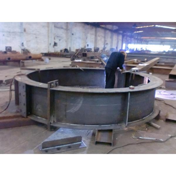 Стальное Hall банкета аграрное - обрамленные здания с краской серого цвета алкида