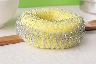Colorful Design Washing Up Sponge Rust Resistant For Household And Kitchen