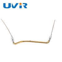 UVIR 3D Short Wave Infrared Heating Element Tube 150-6000W