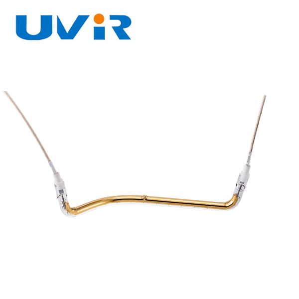 UVIR 3D Short Wave Infrared Heating Element Tube 150-6000W