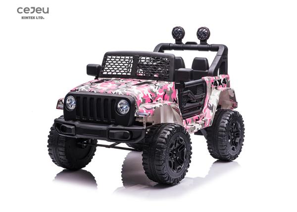 Electric EN62115 Ride On Utv With Remote 4.8KM/HR 100*65*72cm