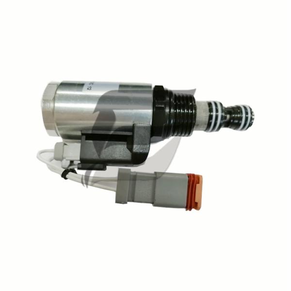 474-9387 Hydraulic Valve 12V For Caterpillar Parts 4749387 Solenoid Valve GP
