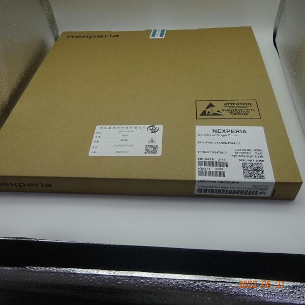 Интегральная схема IC 74HC573PW Nexperia изготовленная на заказ не инвертируя