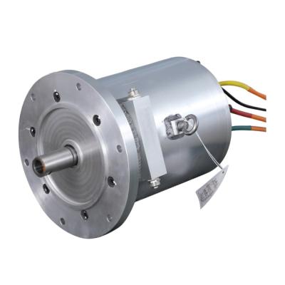 Flywheel S9 Duty 400V 10KW 2100RPM Permanent Magnet Ac Motor