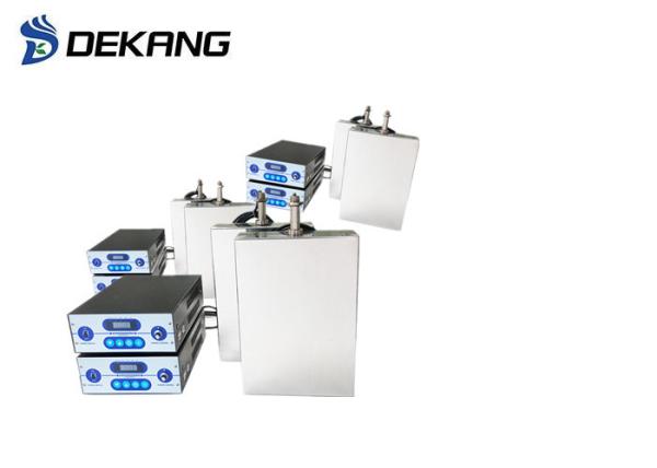 Digital Controller Underwater Submersible Ultrasonic Transducer High Precision