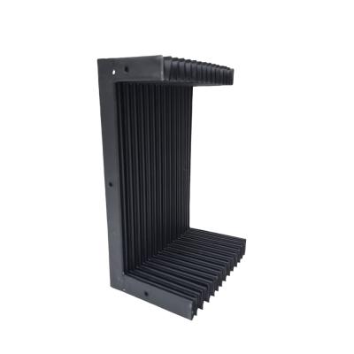 Customized Flexible Elastic Machine Accordion Bellow Cover Organ Bellow Cover