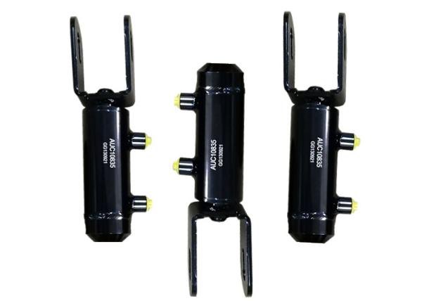 O cilindro hidráulico GAUC10835 do cortador de grama cabe Deere 2500, 2500A, 2500E, 23500B