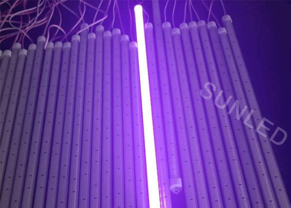 O diodo emissor de luz impermeável da planta da C.C. 24V cresce luzes, diodo emissor de luz completo do espectro cresce luzes
