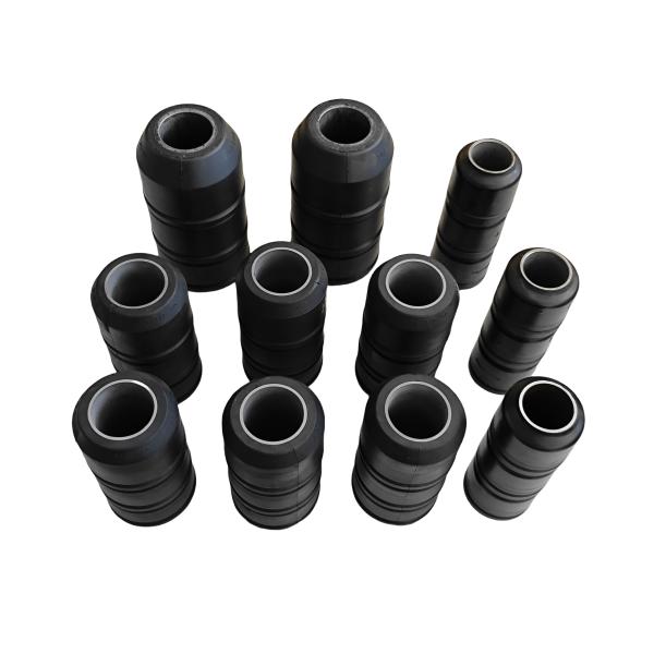 40-90 Shore A Durable Oilfield Rubber Swab Cups For Swabbing