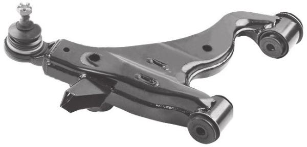 Toyota Hilux Vigo Lower Steering Ao Ao controlee Braço 48068-0K010 48069-0K010