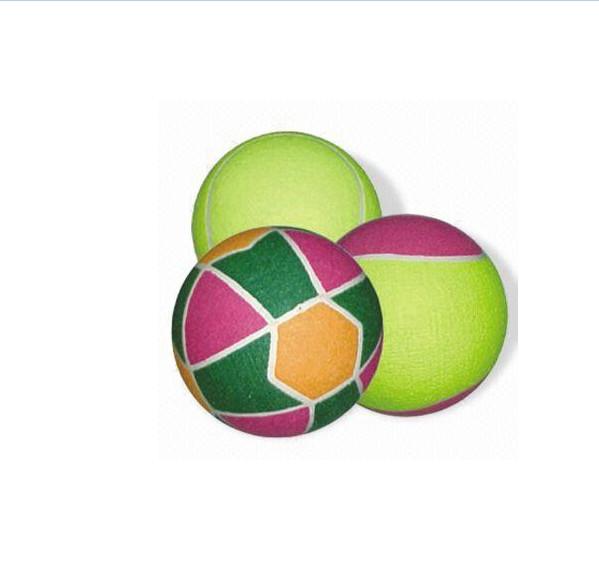 customized big tennis ball gifts