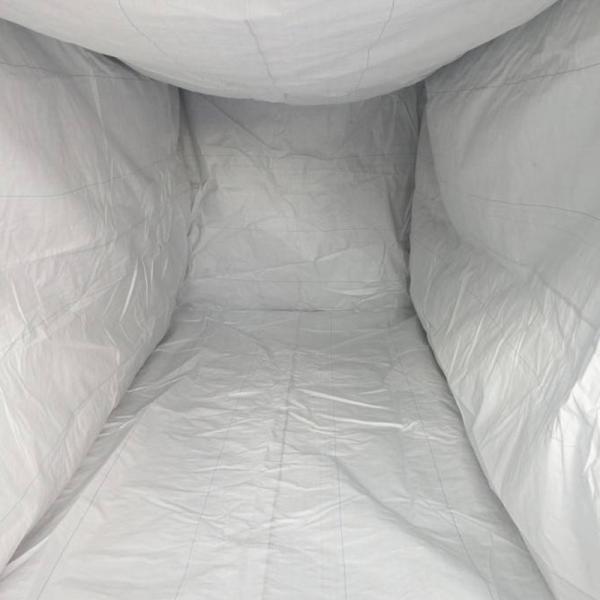 20FT Shipping Transport Dry Bulk Liner For Minerals Agriculture Products Seeds Food