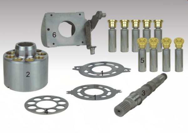 SAUER 90 SERIES PV90M030/042/055/075/100/130/180/250 hydraulic motor parts/repair kits for Concrete Mixer