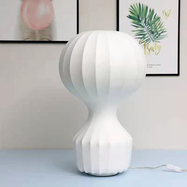 Lumière de bureau à LED de style design moderne pour la décoration du salon et de la chambre à coucher