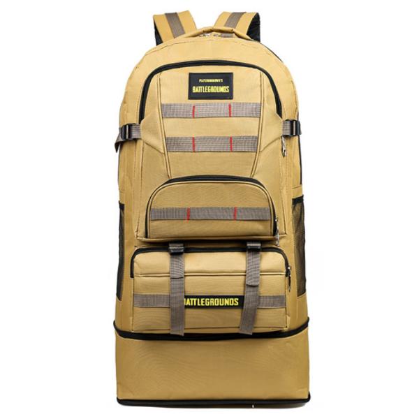 Сумки полиэстера ROHS BSCI военные тактические делают альпинизм водостойким