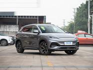 Pure Electric BYD Yuan Plus Champion Edition EVS 430km Mile Range