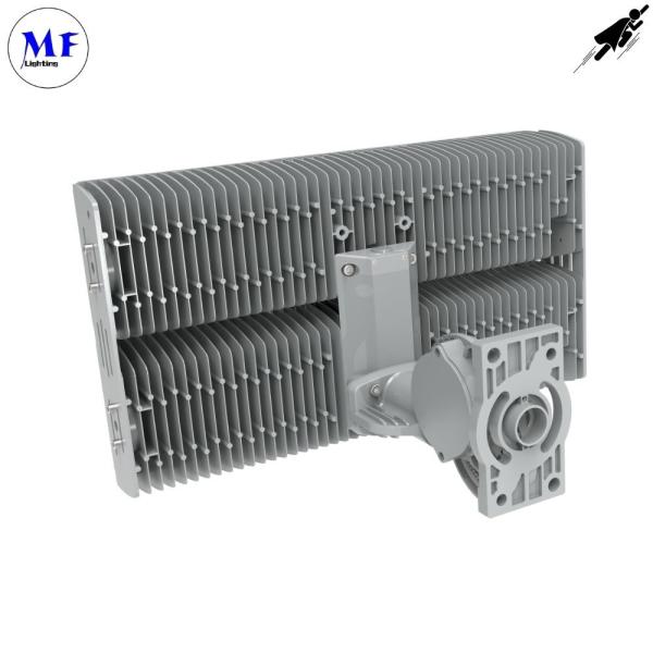 600W 5 anos de garantia Iluminação de estádio LED ao ar livre de alta potência 2700K/3000K/4000K/5000K/5700K IP66 para quadra de basquete