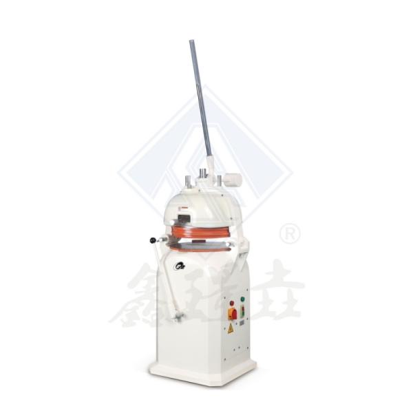 Improve Bakery Bread Production Efficiency with Milk Dough Divider and Rounder
