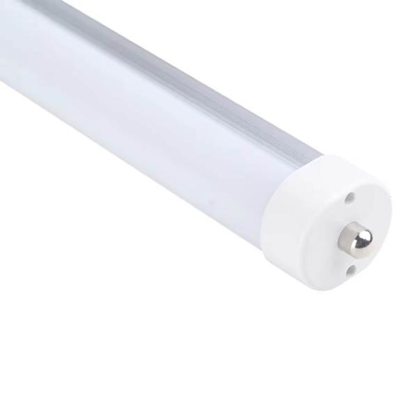 Aluminum Glass Plastic PC Body 8ft FA8 LED Tube Light for Office Hotel Warehouse