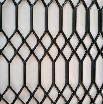 Durable Expanded Metal Mesh for Industrial and Safety Use