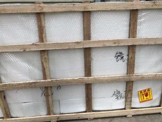 Salon Decorative Full Length Mirror 70 Inch Bedroom Hanging ODM