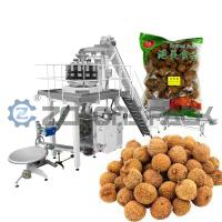 La machine d'emballage du litchi séché: efficace et intelligente, verrouille la fraîcheur et scelle