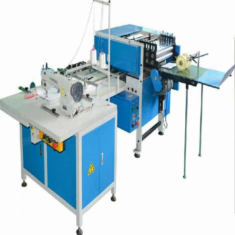 машина вязки автоматической книги 60Hz 3kw, машина складчатости книги Nanbo