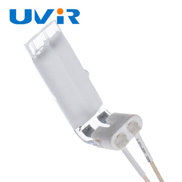 Infrared Heating Element Tube 150-6000W Quartz Glass Industrial