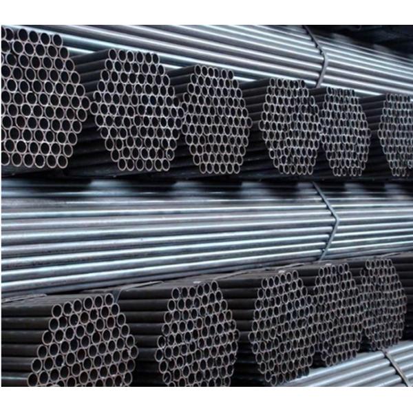 ASTM SAME SA192 Heat Exchanger Steel Tube Seamless Carbon Steel Material