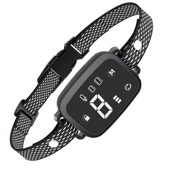 Custom Design Dog Agility Electric Training Collar Bluetooth With Long Battery Life