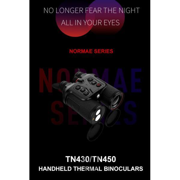 TN430 Thermal Imaging Night Vision Binoculars For Outdoor