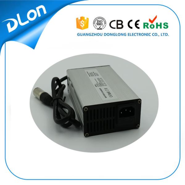 automatic lead acide 24v 5a smps battery charger for electric bike / electric scooter