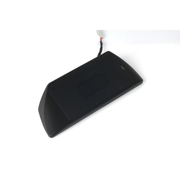 In Car Wireless Charger with qi For Jeep Renegade fast chargers 10W in car chargers with 3 coils